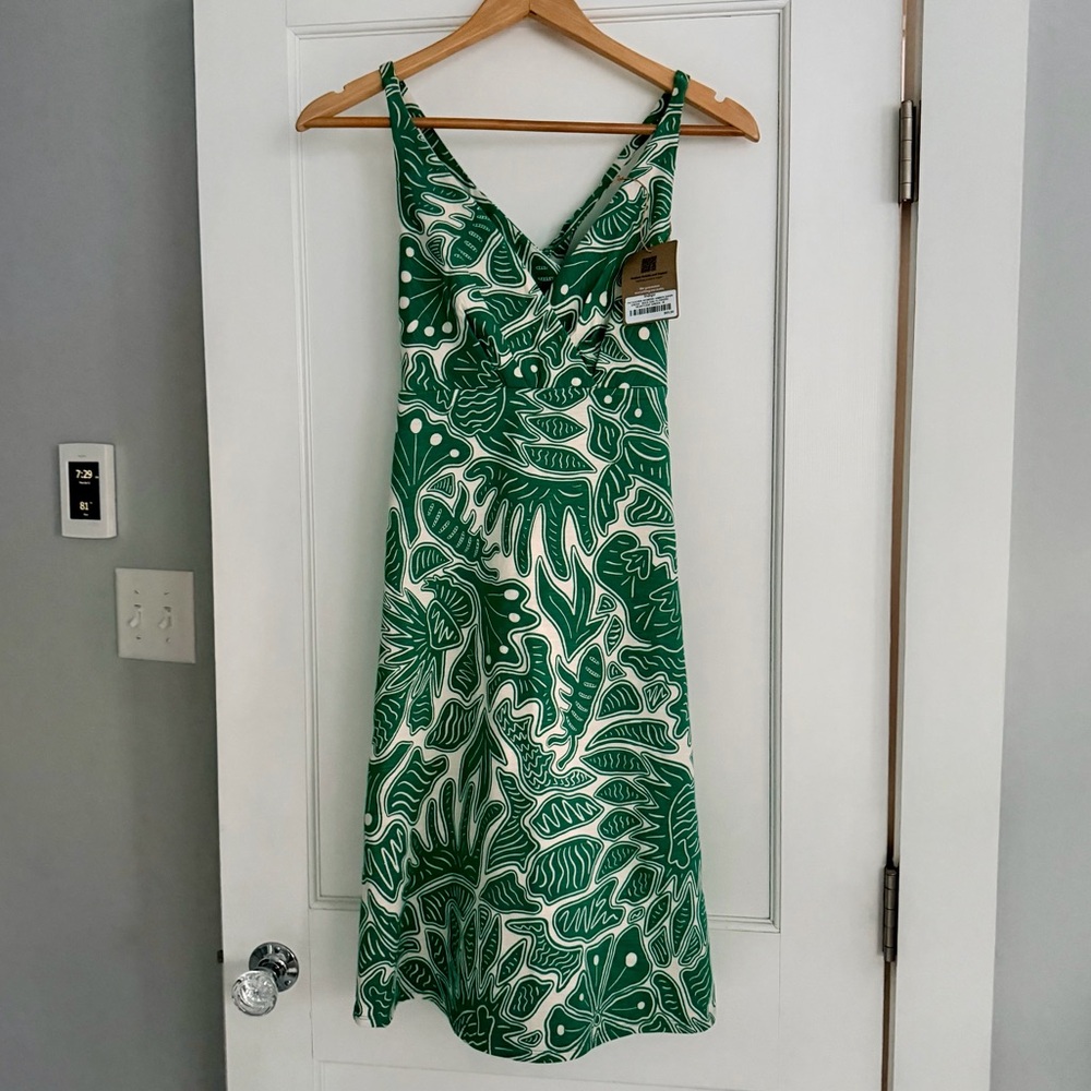 NWT Patagonia Amber Dawn dress, M